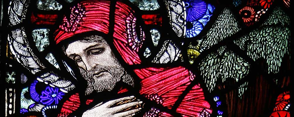 Harry Clarke`s Stained Glass Tour